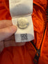 Moncler Morandieres Jacket Size 1 Orange