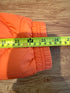 Moncler Morandieres Jacket Size 1 Orange
