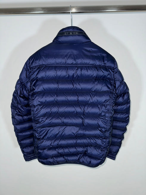 Moncler Jacket Norbert size 4 blue