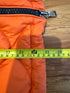 Moncler Morandieres Jacket Size 1 Orange
