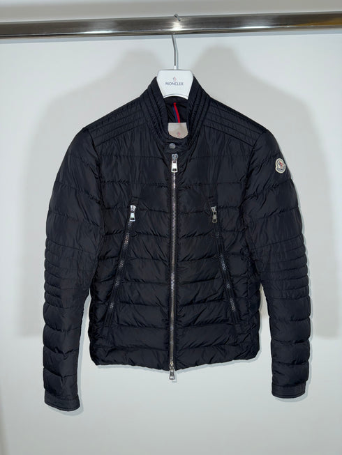 Moncler Amiot Jacket - Size 1 (S) - Black