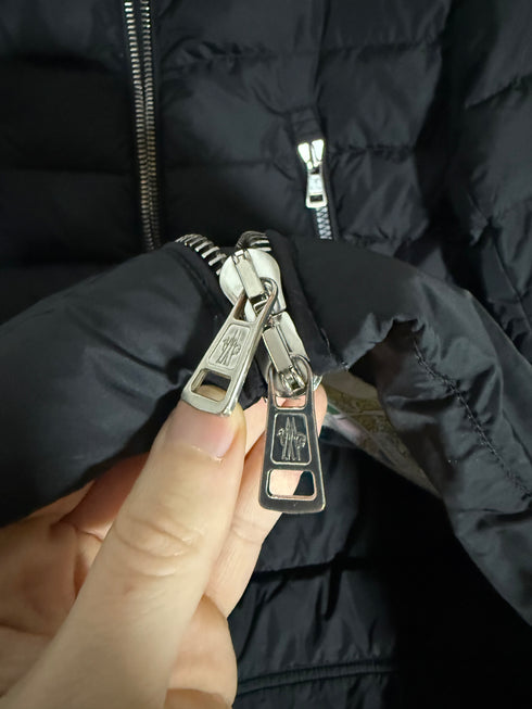 Moncler Amiot Jacket - Size 1 (S) - Black