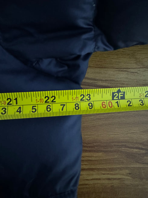 Moncler Jacket Norbert size 4 blue