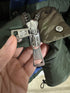 Moncler Breval Jacket size 6 olive green