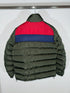 Moncler Breval Jacket size 6 olive green