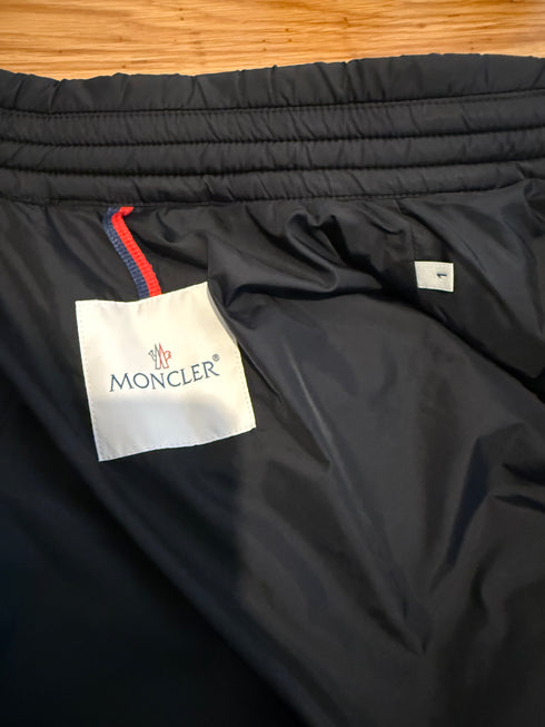 Moncler Amiot Jacket - Size 1 (S) - Black