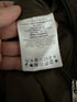 Moncler Breval Jacket size 6 olive green