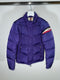 Moncler Chamonix Jacket Size 3 Purple