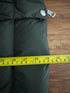 Moncler Breval Jacket size 6 olive green