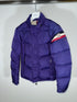 Moncler Chamonix Jacket Size 3 Purple