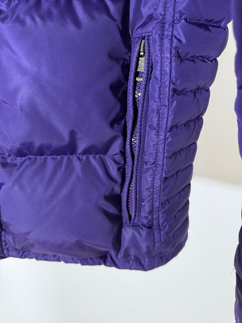 Moncler Chamonix Jacket Size 3 Purple