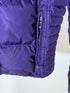 Moncler Chamonix Jacket Size 3 Purple