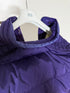 Moncler Chamonix Jacket Size 3 Purple