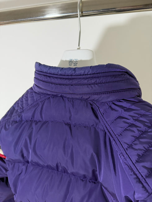 Moncler Chamonix Jacket Size 3 Purple