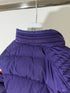 Moncler Chamonix Jacket Size 3 Purple