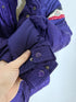 Moncler Chamonix Jacket Size 3 Purple