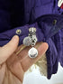 Moncler Chamonix Jacket Size 3 Purple