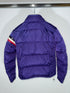 Moncler Chamonix Jacket Size 3 Purple