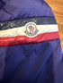 Moncler Chamonix Jacket Size 3 Purple
