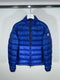 Moncler Aimar Jacket Size 3 Electric Blue