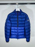 Moncler Aimar Jacket Size 3 Electric Blue