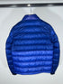Moncler Aimar Jacket Size 3 Electric Blue