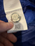 Moncler Aimar Jacket Size 3 Electric Blue