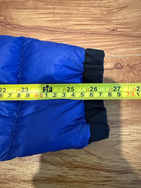 Moncler Aimar Jacket Size 3 Electric Blue