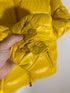 Moncler Maya Jacket Size 2 Yellow