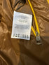 Moncler Maya Jacket Size 2 Yellow