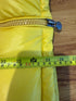 Moncler Maya Jacket Size 2 Yellow
