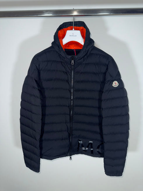 Moncler Dreux Jacket Size 5 Black