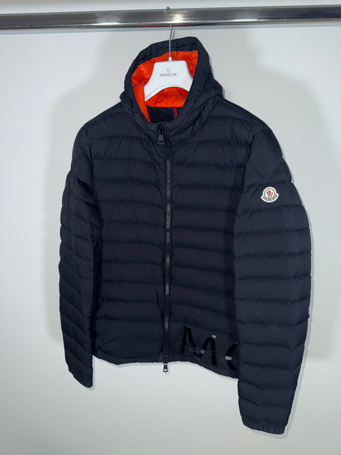 Moncler Dreux Jacket Size 5 Black