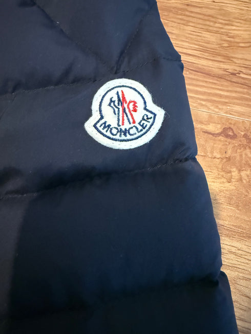 Moncler Dreux Jacket Size 5 Black