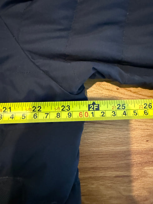 Moncler Dreux Jacket Size 5 Black