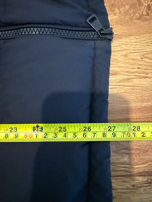Moncler Dreux Jacket Size 5 Black