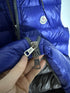 Moncler Bartholome Gilet Size 3 Electric Blue