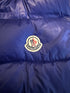 Moncler Bartholome Gilet Size 3 Electric Blue