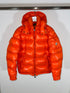 Moncler Jacket Maya size 3 orange