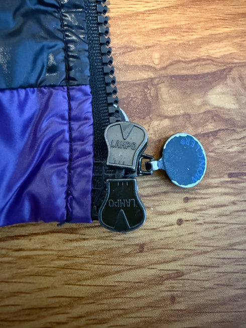 Moncler Badia Women’s Jacket - Size 1 (S) - Purple