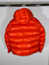 Moncler Jacket Maya size 3 orange
