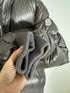 Moncler jacket Cesar size 4 grey