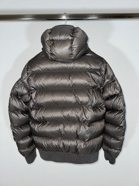Moncler jacket Cesar size 4 grey