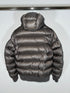 Moncler jacket Cesar size 4 grey
