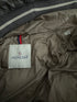 Moncler jacket Cesar size 4 grey