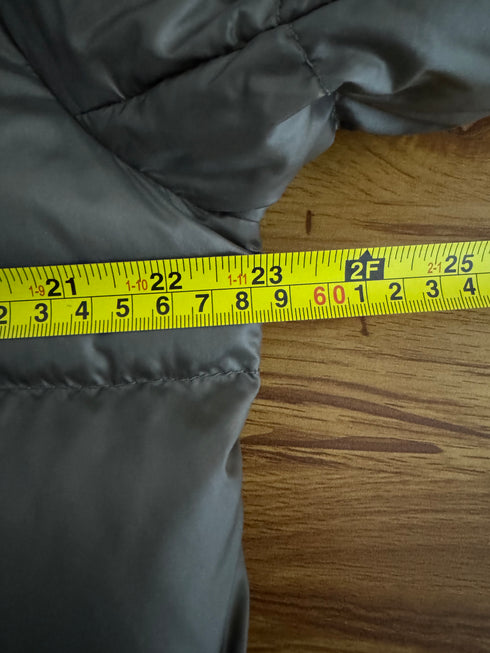 Moncler jacket Cesar size 4 grey