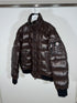 Moncler Auburn Jacket size 6 chocolate brown