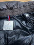 Moncler Auburn Jacket size 6 chocolate brown