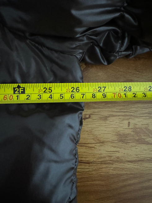 Moncler Auburn Jacket size 6 chocolate brown