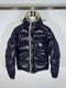 Moncler Branson jacket size 2 navy blue